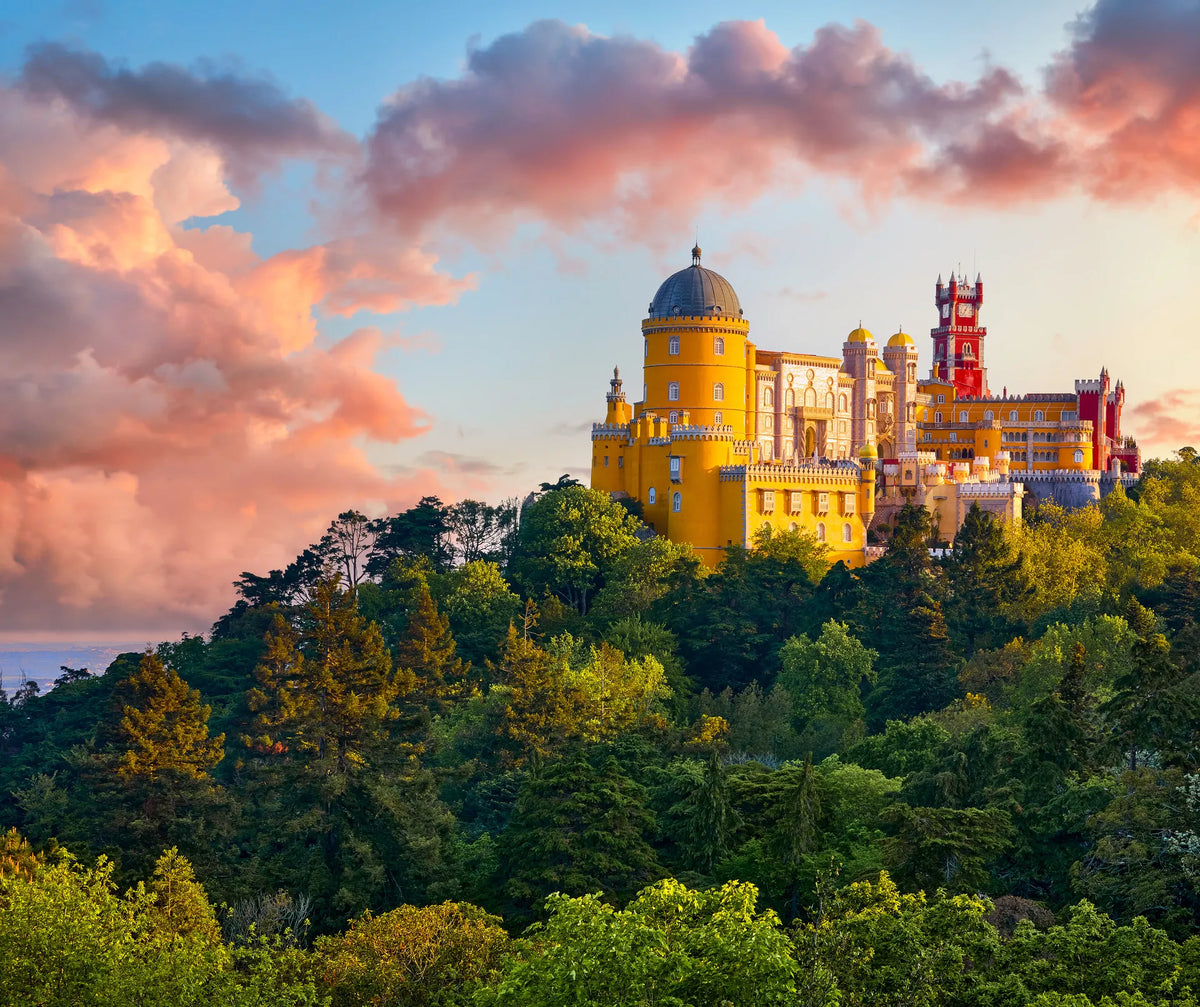 5 Beautiful Day Trips from Lisbon