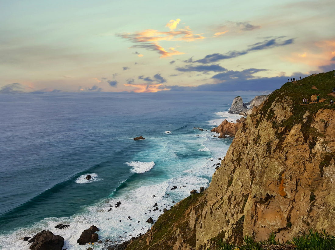 Cabo da Roca: The Edge of mainland Europe, Just 40 Minutes from Lisbon