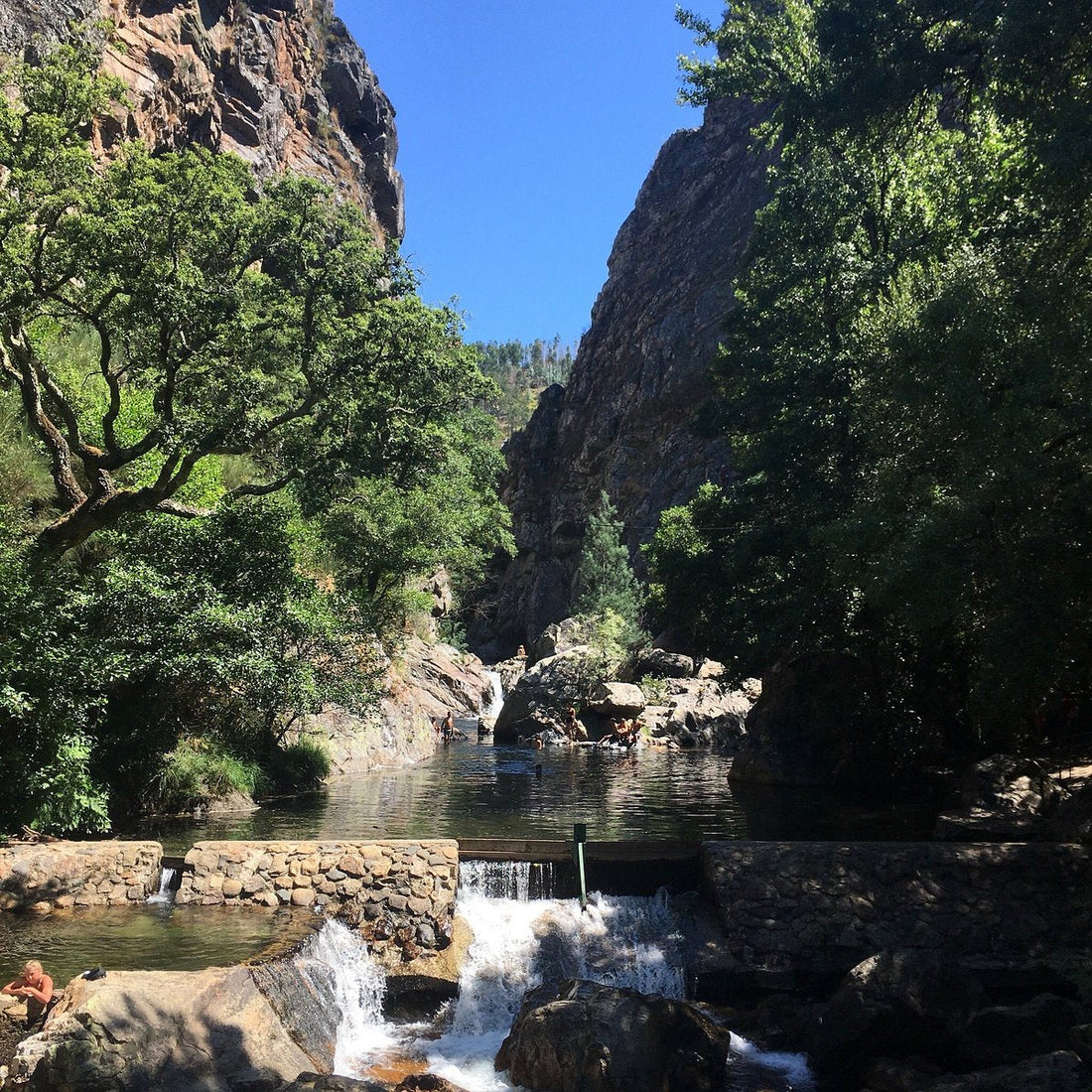 5 Stunning River Beaches in Portugal&nbsp;