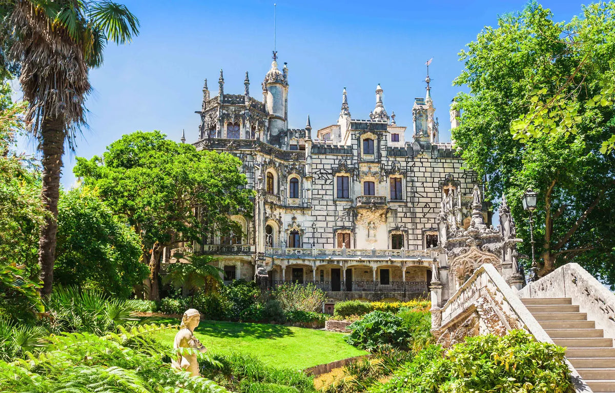Quinta da Regaleira: Sintra’s Palace of Secret