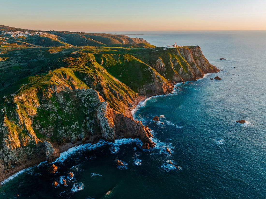 Cabo da Roca: the westernmost point of mainland Europe