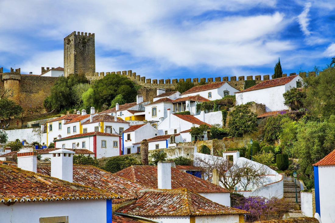 One of Portugal’s Most Beautiful Villages, Just an Hour from Lisbon