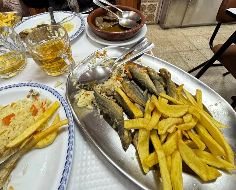 Tascas: One of the Best Ways to Experience Portugal