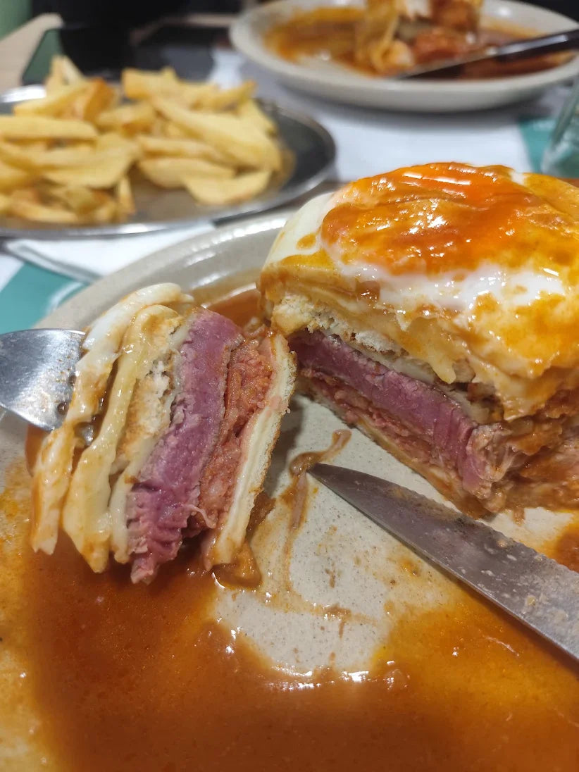 Francesinha: A Must-Try in Porto
