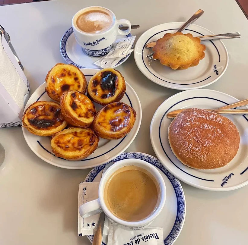 Pastéis de Belém: The Story Behind Lisbon’s Most Famous Pastry&nbsp;
