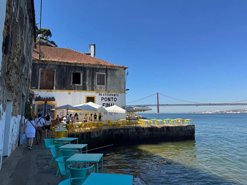 Looking for Something Different? Take the Ferry to Cacilhas