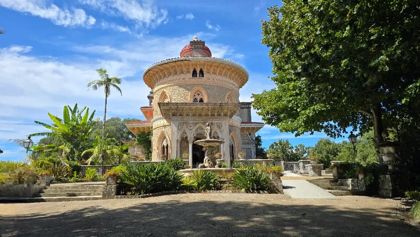 Monserrate Palace: A Romantic Palace in Sintra
