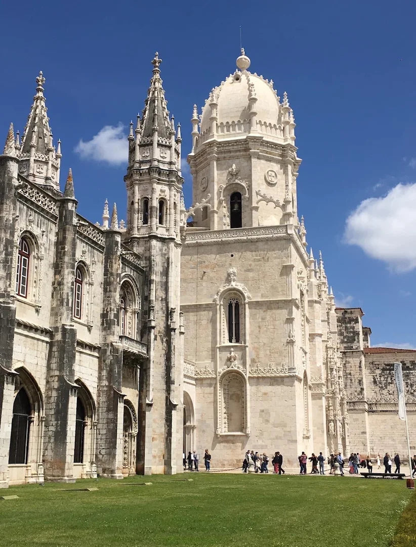 One of Lisbon's Most Impressive Monuments&nbsp;