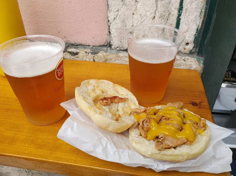 Where to Try a Bifana in Lisbon