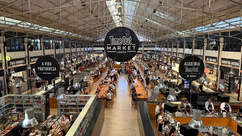 TIME OUT MARKET LISBON: What You Should Know Before You Go