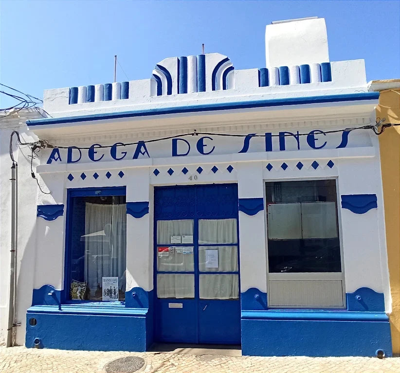 ADEGA DE SINES: ONE OF MY FAVOURITE TASCAS IN PORTUGAL