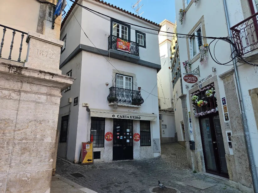 IF I ONLY HAD 24 HOURS IN LISBON, THIS IS WHAT I WOULD DO