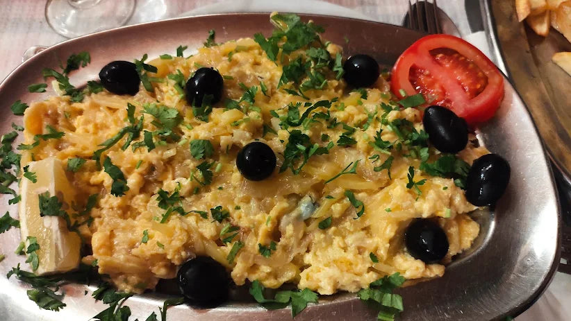 BACALHAU À BRÁS: WHAT IT IS AND WHERE TO EAT IT IN LISBON&nbsp;
