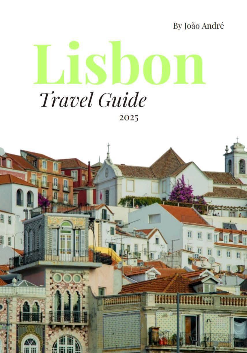 Lisbon Travel Guide