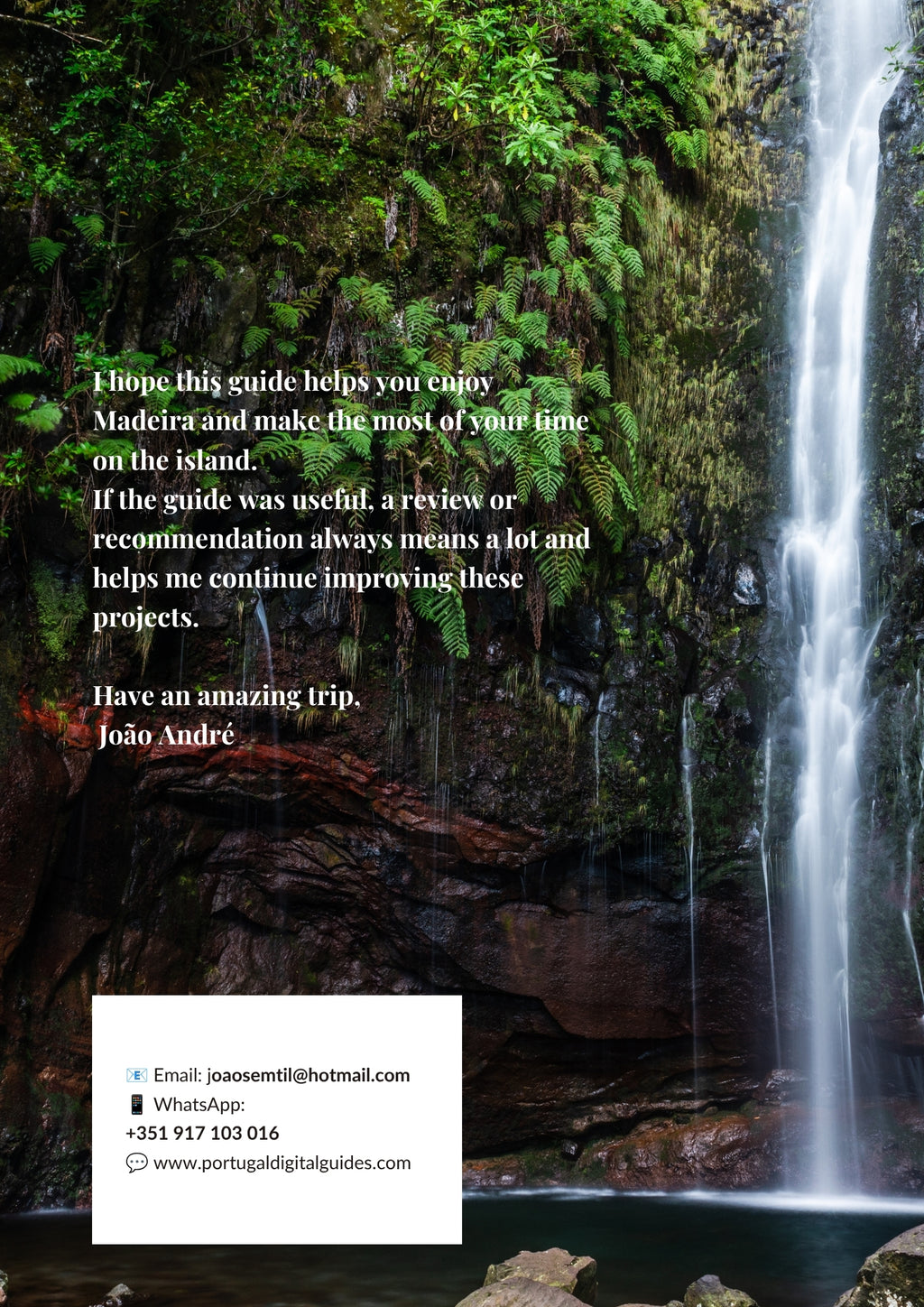 Madeira Guide